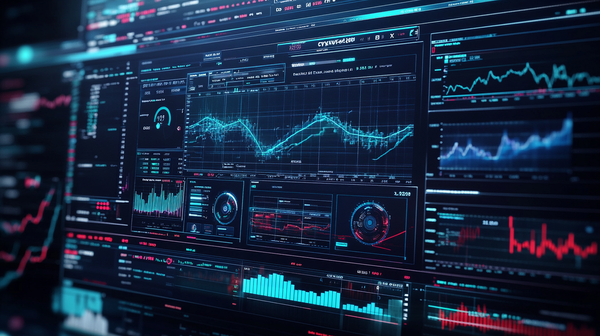 Révélation de Vire Elvon : Est-ce l'avenir du trading ?